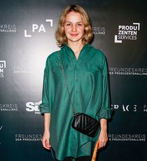 Luise Heyer, 40 лет, Германия Luise Heyer, 40 лет,